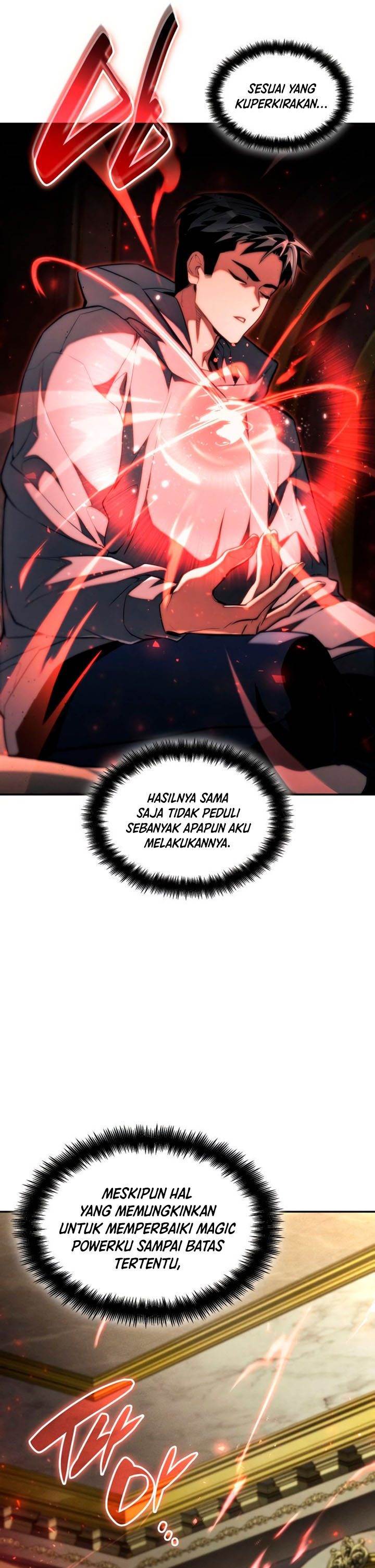 Read Boundless Necromancer ID Manga Online