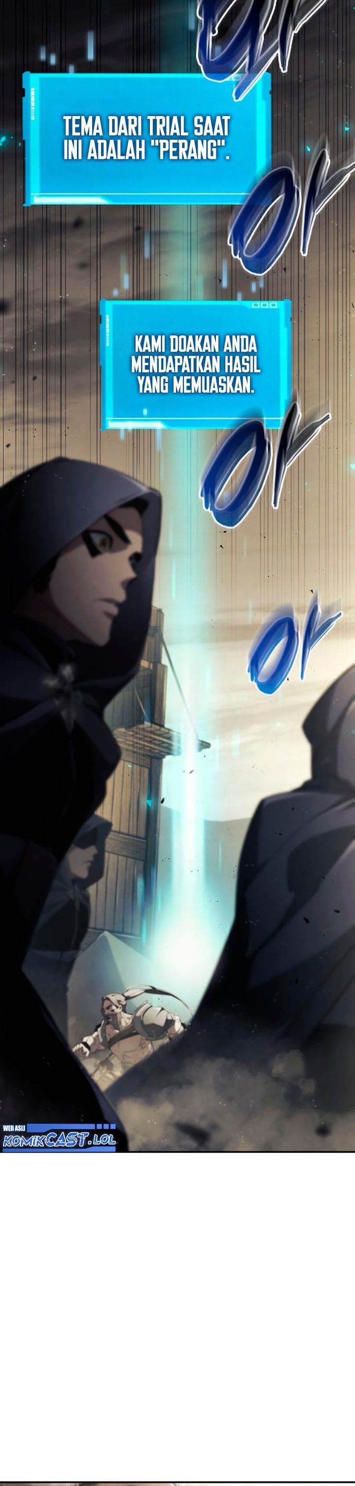 Read Boundless Necromancer ID Manga Online