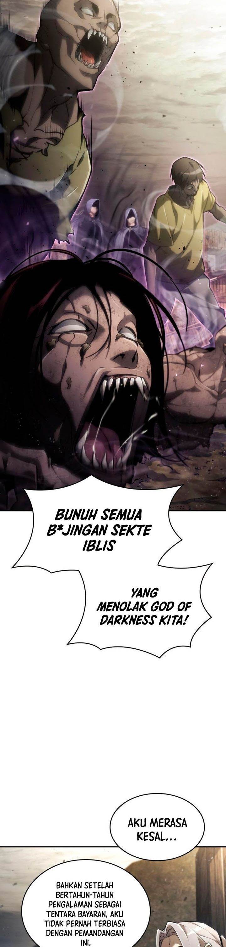 Read Boundless Necromancer ID Manga Online