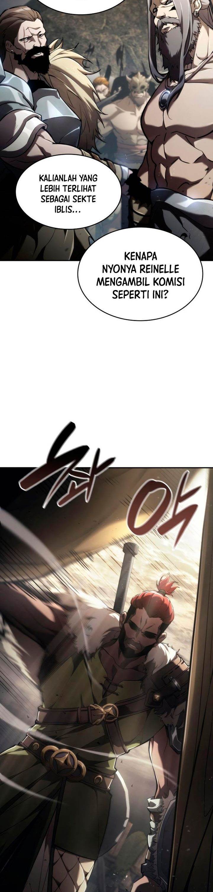 Read Boundless Necromancer ID Manga Online