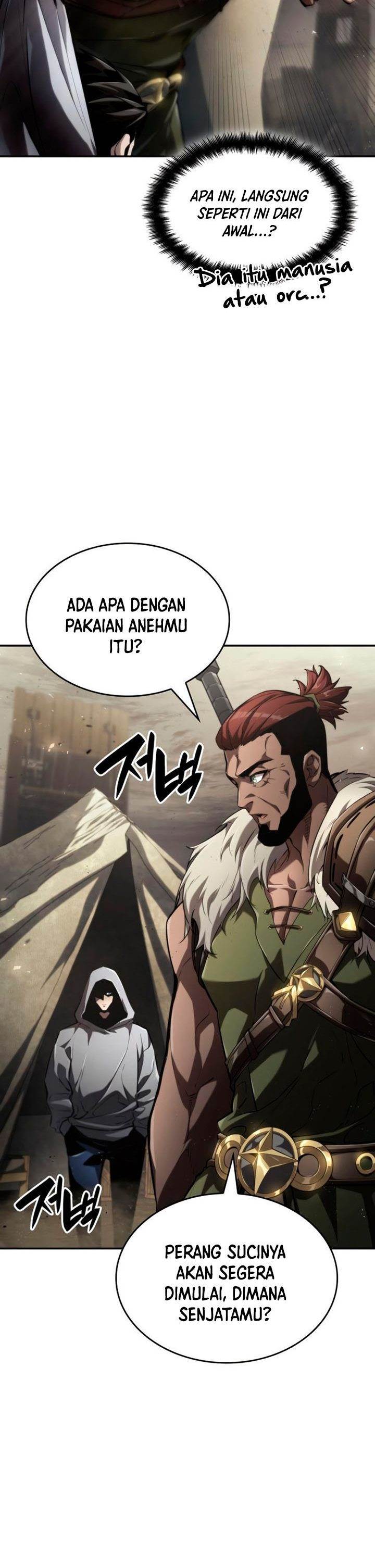 Read Boundless Necromancer ID Manga Online
