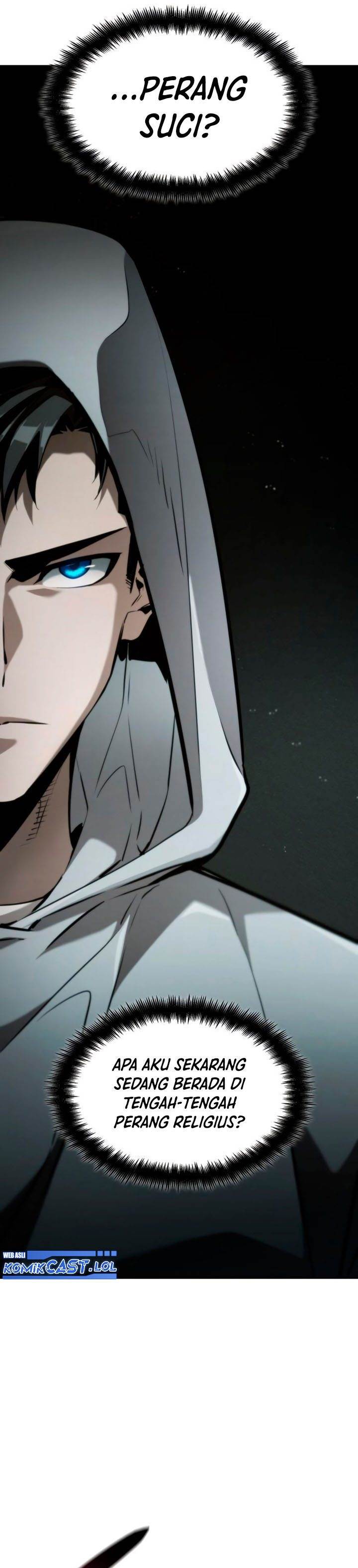 Read Boundless Necromancer ID Manga Online