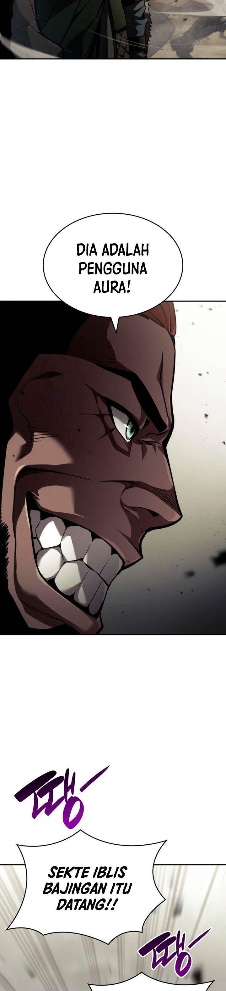 Read Boundless Necromancer ID Manga Online
