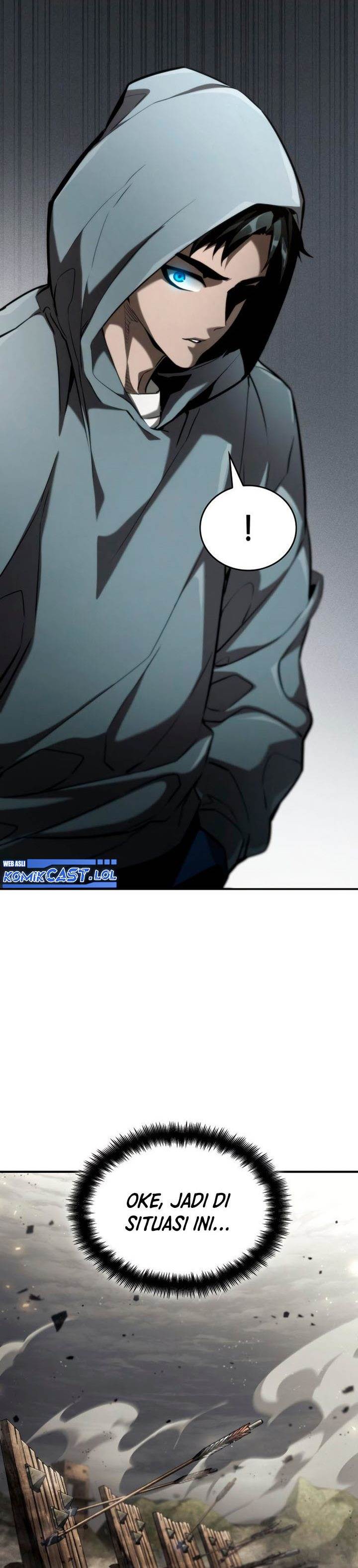 Read Boundless Necromancer ID Manga Online