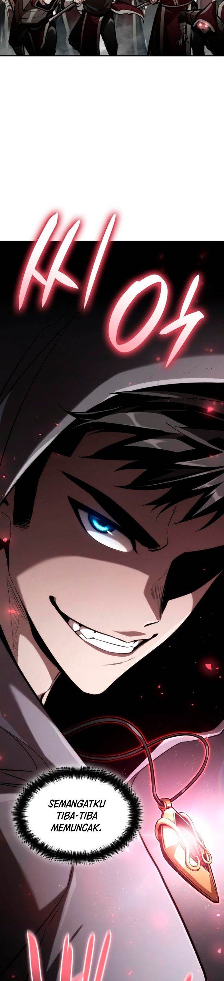 Read Boundless Necromancer ID Manga Online