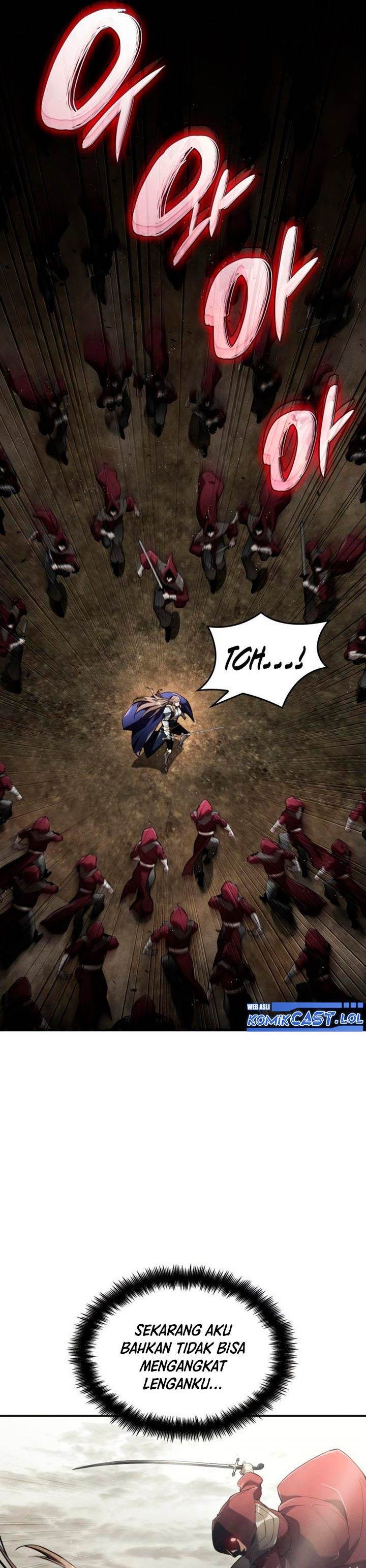 Read Boundless Necromancer ID Manga Online