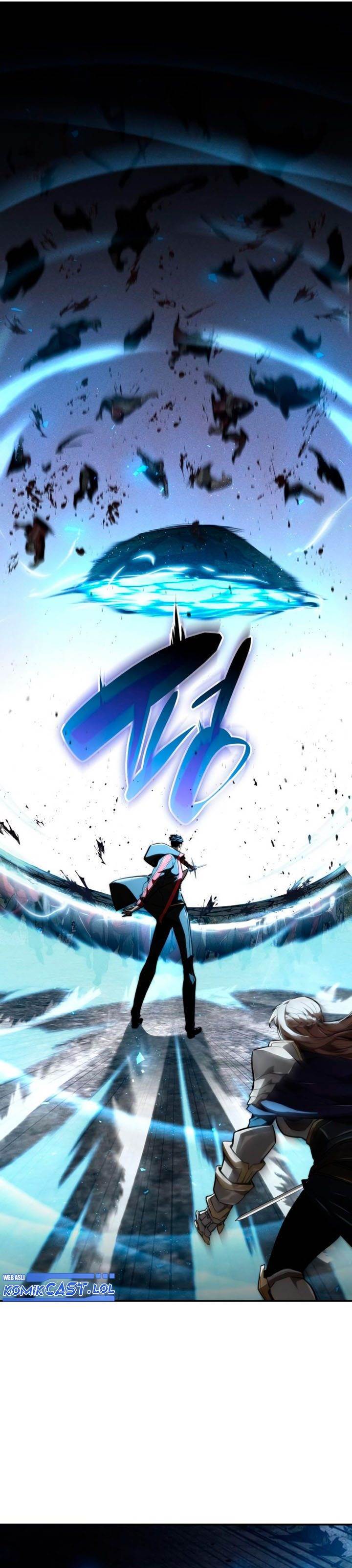 Read Boundless Necromancer ID Manga Online