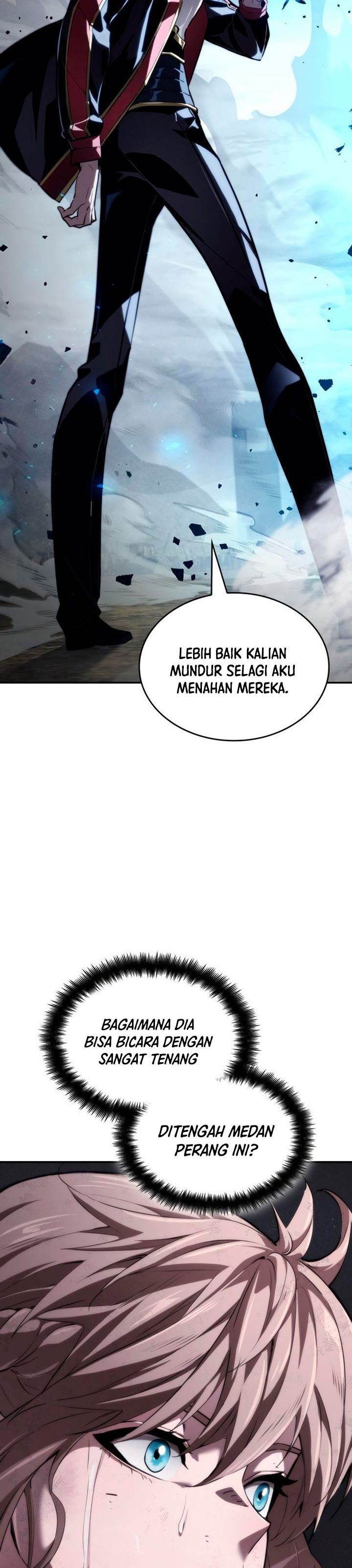 Read Boundless Necromancer ID Manga Online
