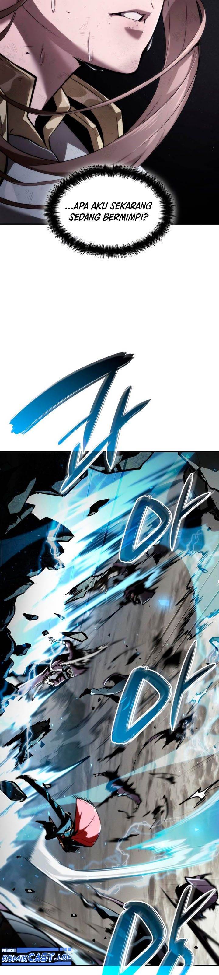 Read Boundless Necromancer ID Manga Online