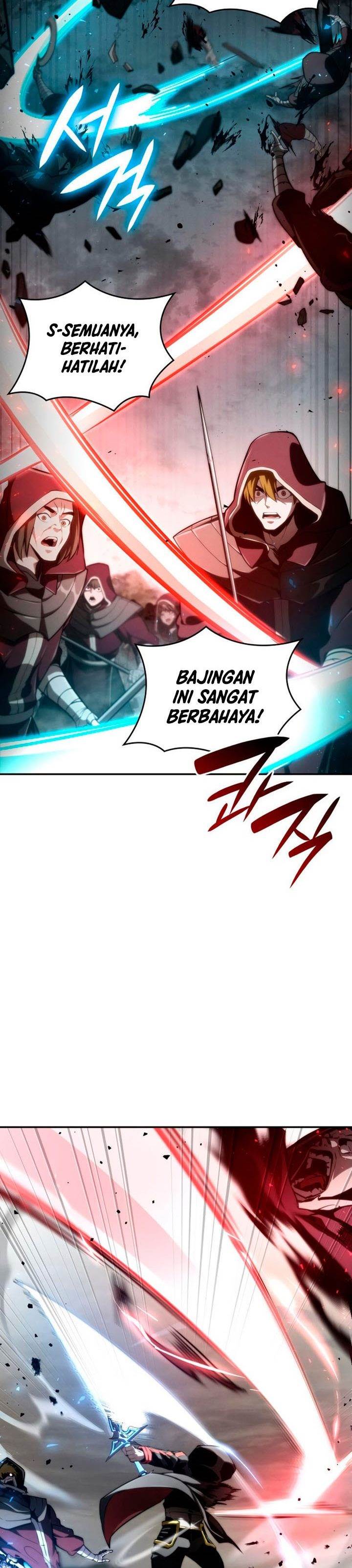 Read Boundless Necromancer ID Manga Online