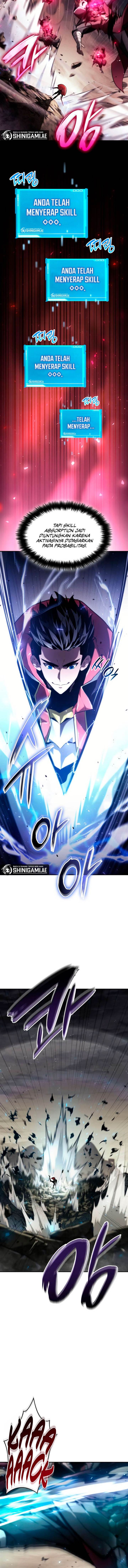 Read Boundless Necromancer ID Manga Online