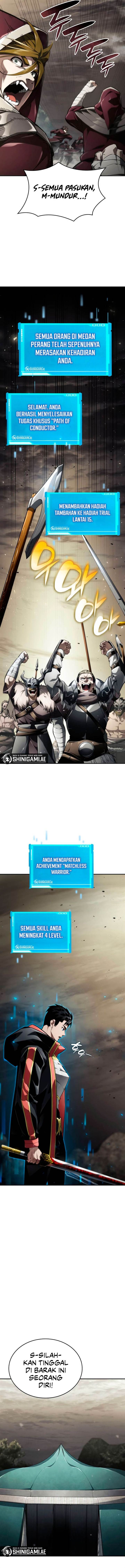 Read Boundless Necromancer ID Manga Online
