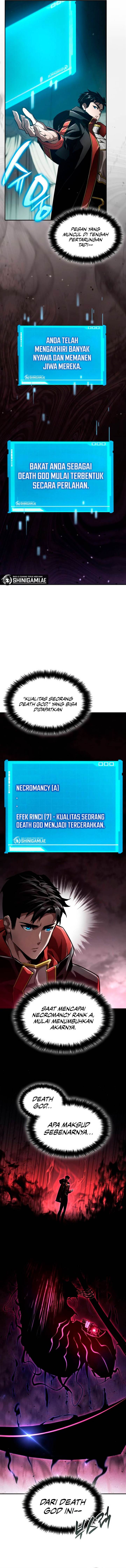Read Boundless Necromancer ID Manga Online