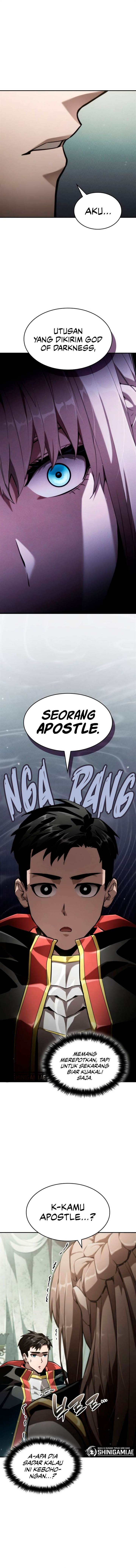 Read Boundless Necromancer ID Manga Online