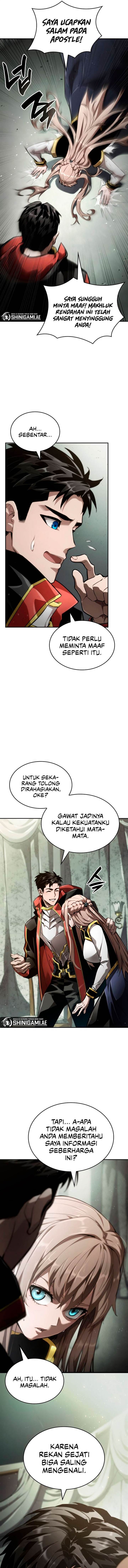 Read Boundless Necromancer ID Manga Online