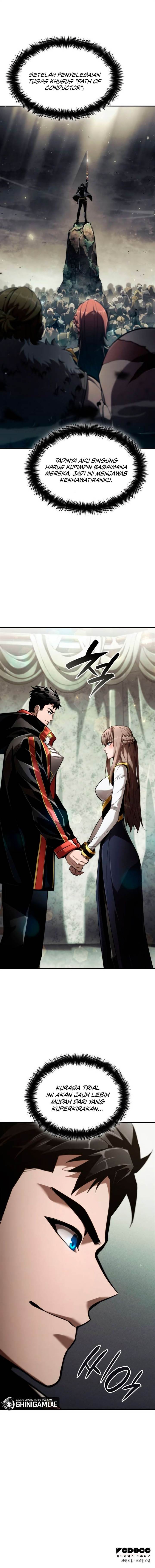 Read Boundless Necromancer ID Manga Online