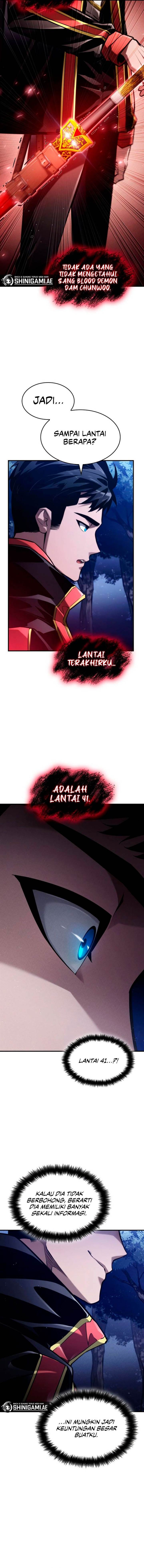 Read Boundless Necromancer ID Manga Online