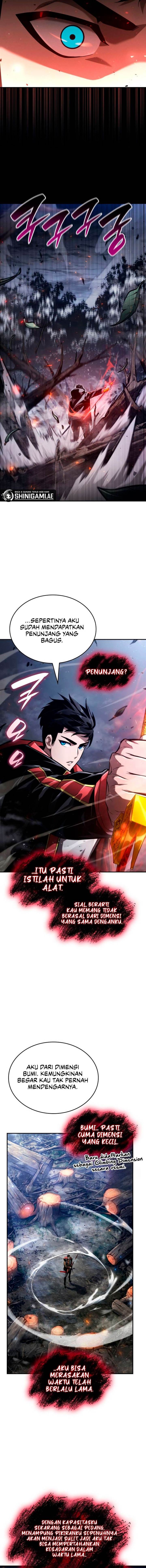 Read Boundless Necromancer ID Manga Online