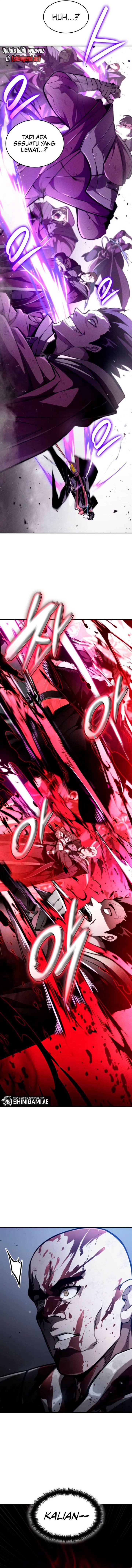 Read Boundless Necromancer ID Manga Online