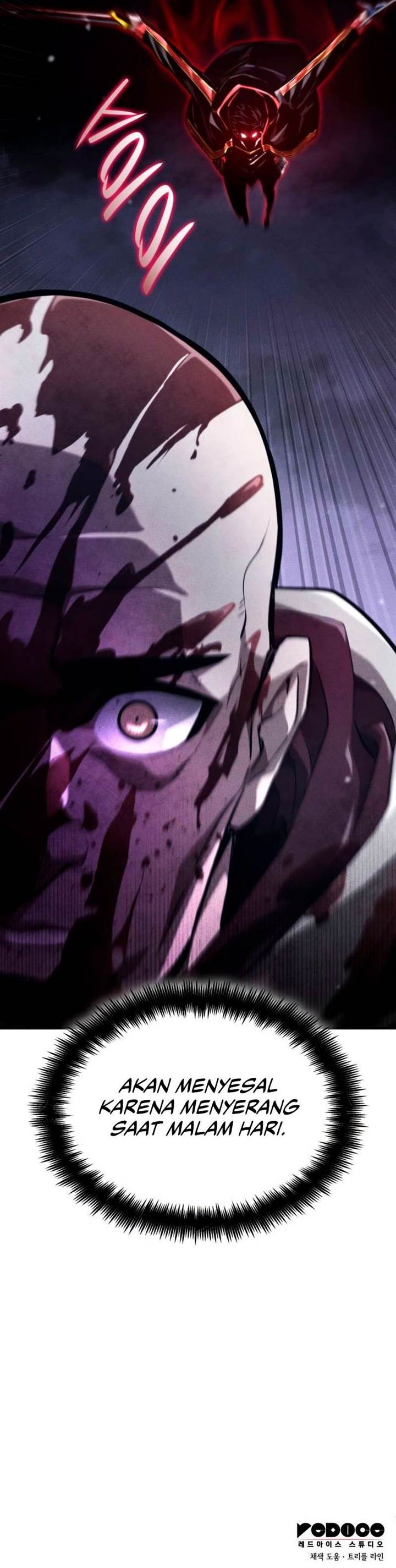 Read Boundless Necromancer ID Manga Online