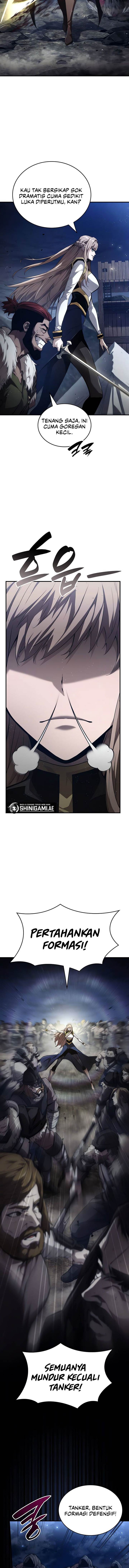 Read Boundless Necromancer ID Manga Online