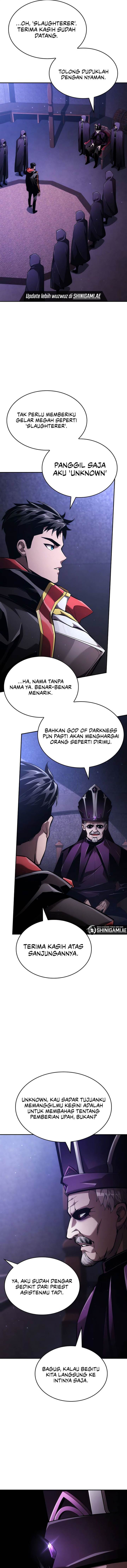 Read Boundless Necromancer ID Manga Online