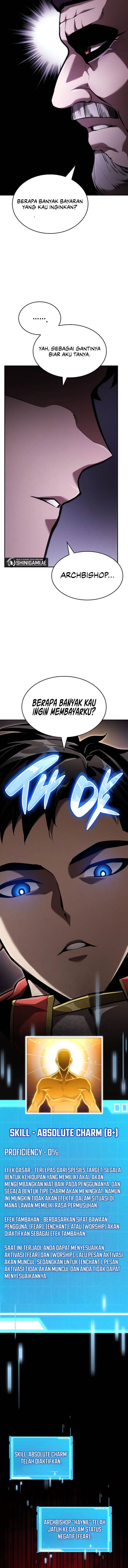 Read Boundless Necromancer ID Manga Online