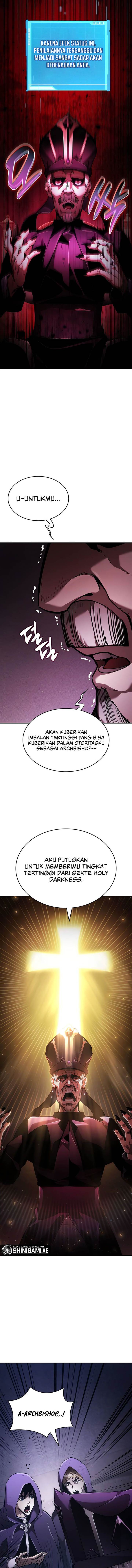 Read Boundless Necromancer ID Manga Online