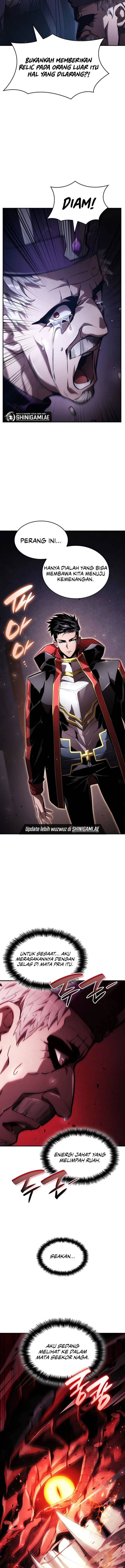 Read Boundless Necromancer ID Manga Online