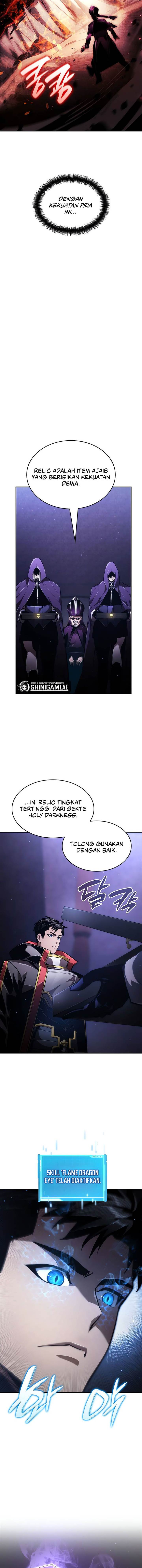 Read Boundless Necromancer ID Manga Online