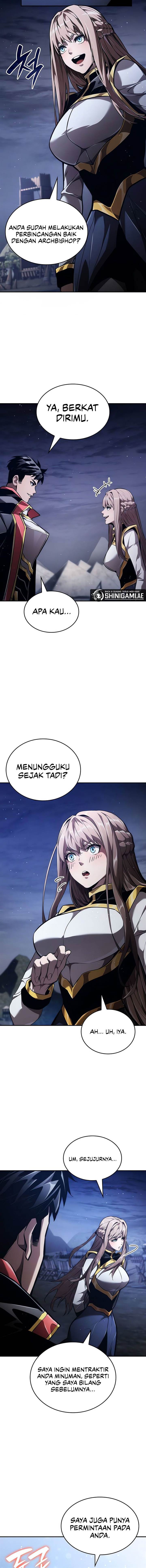 Read Boundless Necromancer ID Manga Online