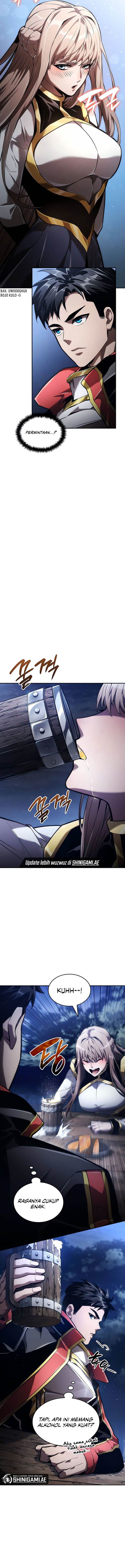 Read Boundless Necromancer ID Manga Online