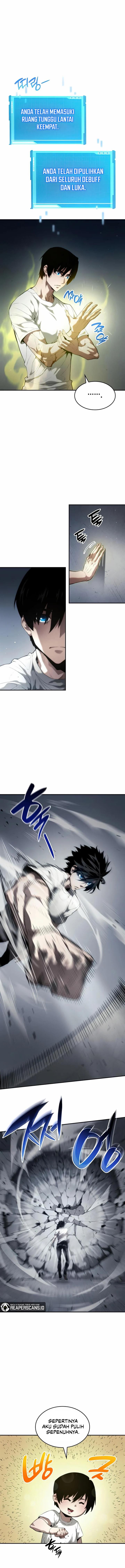 Read Boundless Necromancer ID Manga Online