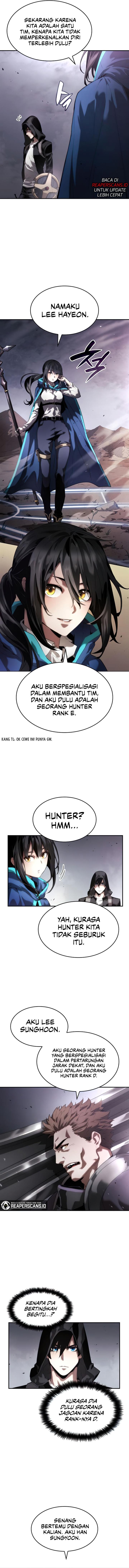 Read Boundless Necromancer ID Manga Online