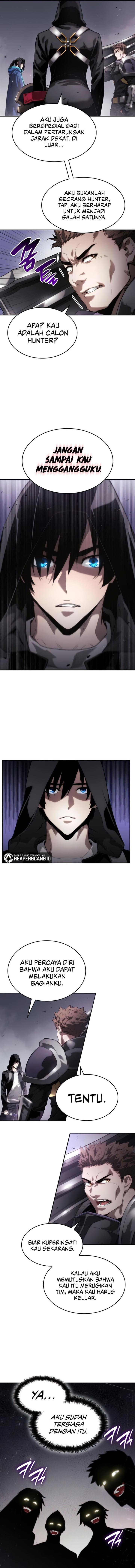 Read Boundless Necromancer ID Manga Online