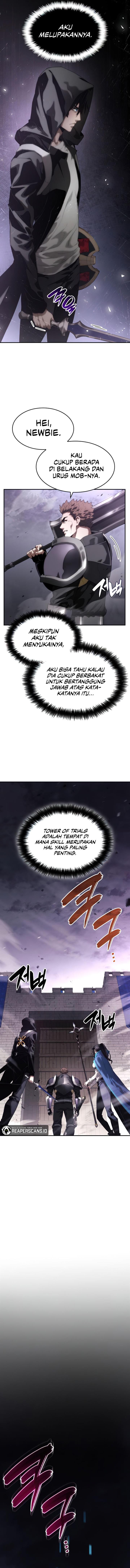 Read Boundless Necromancer ID Manga Online