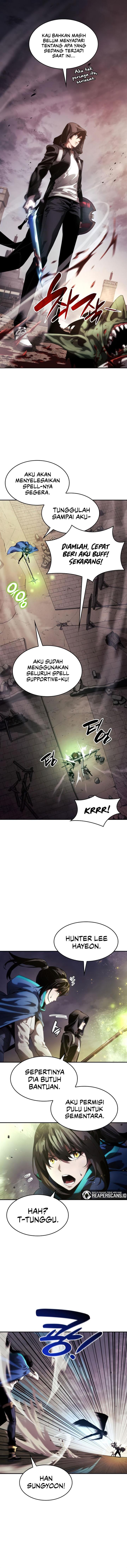 Read Boundless Necromancer ID Manga Online