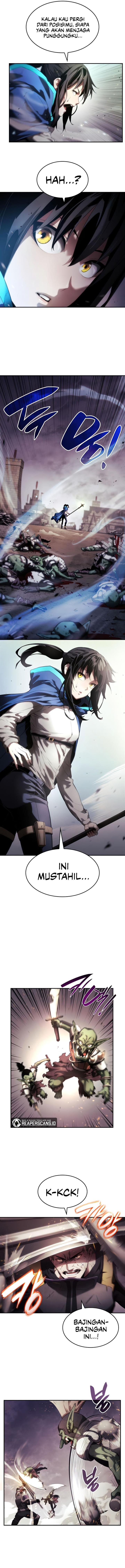 Read Boundless Necromancer ID Manga Online