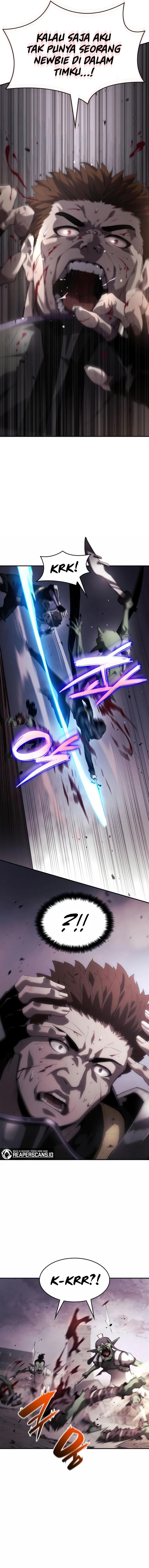 Read Boundless Necromancer ID Manga Online