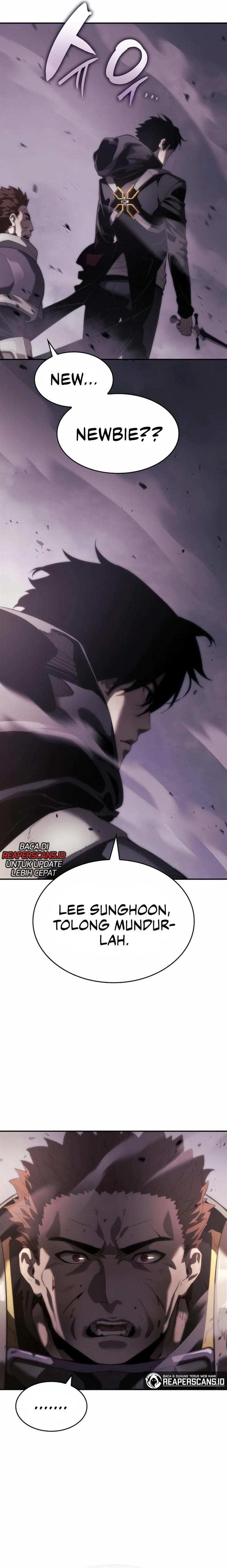 Read Boundless Necromancer ID Manga Online