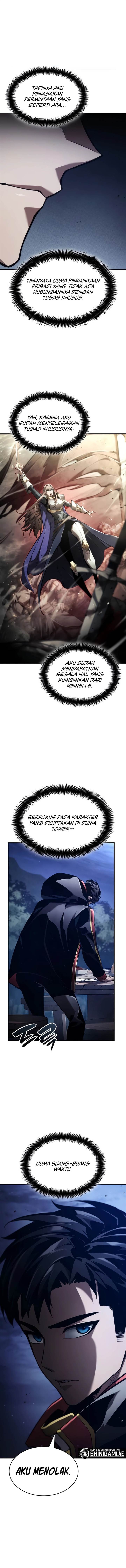Read Boundless Necromancer ID Manga Online