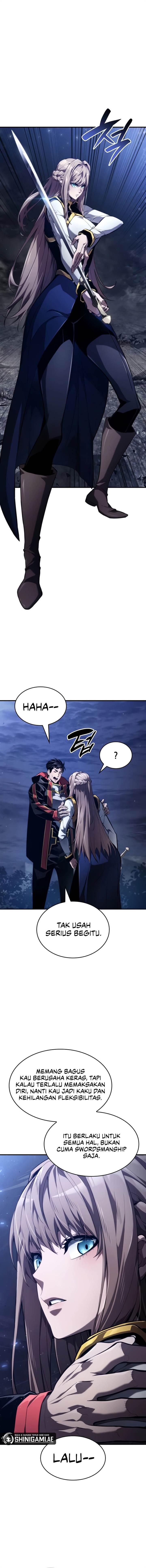 Read Boundless Necromancer ID Manga Online
