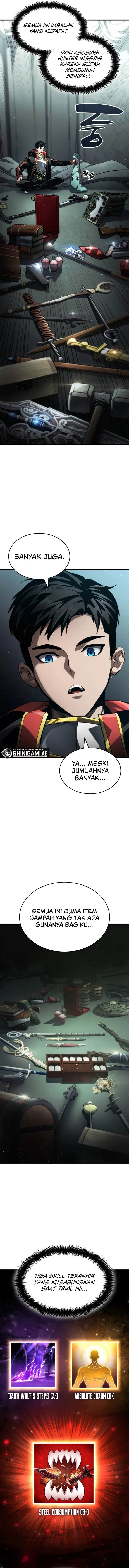Read Boundless Necromancer ID Manga Online