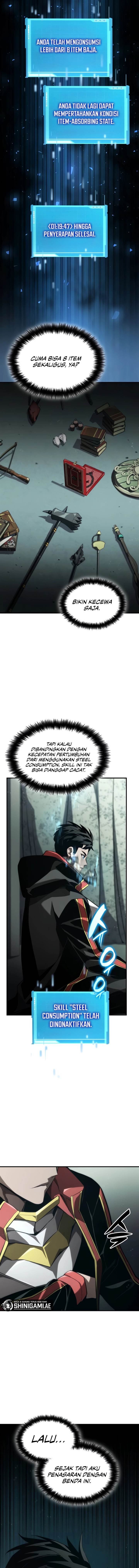 Read Boundless Necromancer ID Manga Online