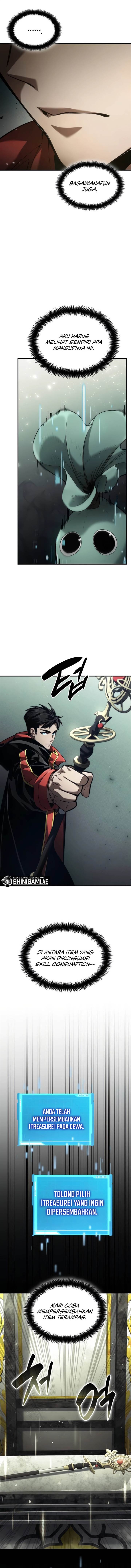 Read Boundless Necromancer ID Manga Online
