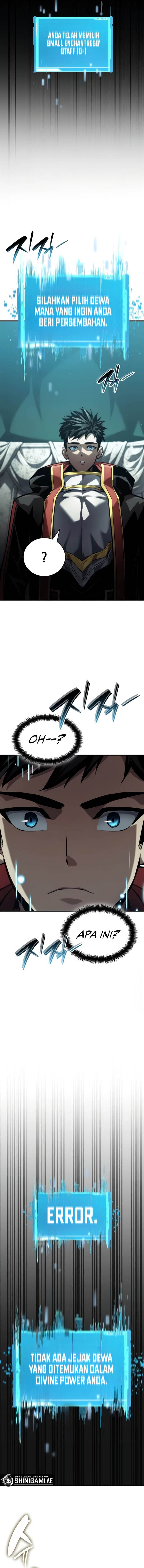 Read Boundless Necromancer ID Manga Online