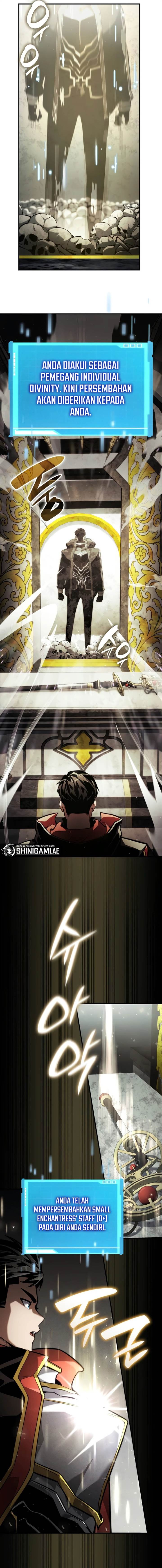 Read Boundless Necromancer ID Manga Online