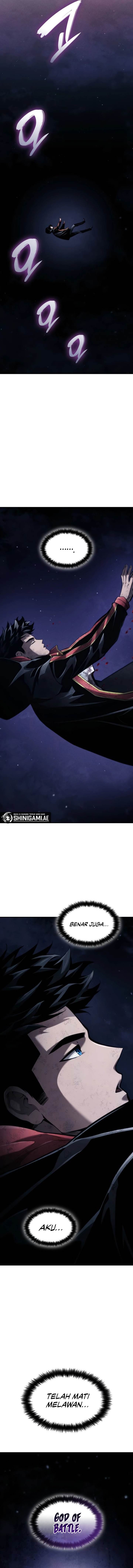 Read Boundless Necromancer ID Manga Online
