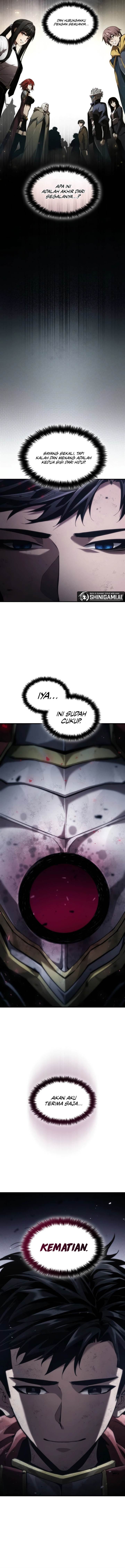 Read Boundless Necromancer ID Manga Online