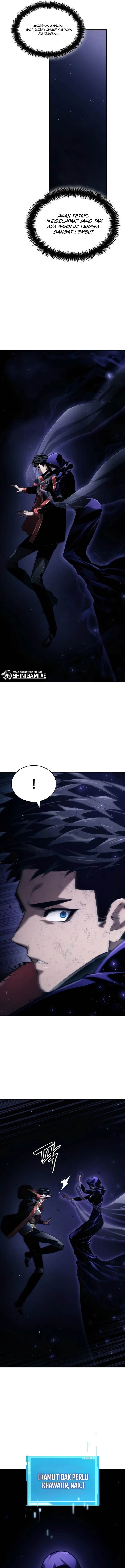 Read Boundless Necromancer ID Manga Online